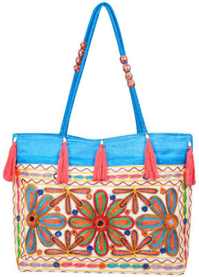 

GS Shoulder Bag(Blue)