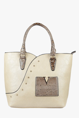 

Satchel Victory design bag School Bag(Beige, 30 inch)