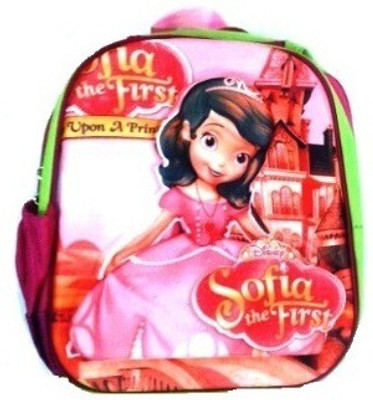 

Avani Industries Sofia Emosed Waterproof School Bag(Multicolor, 13 inch)