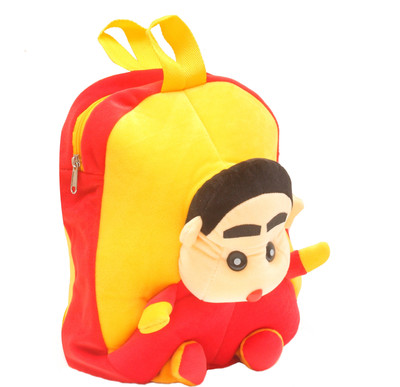 

Bazaar Pirates YE-372B Backpack(Red, 12 inch)