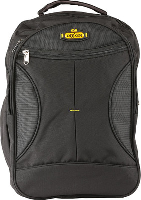 

Daikon Kiska Waterproof Backpack(Black, 10 inch)