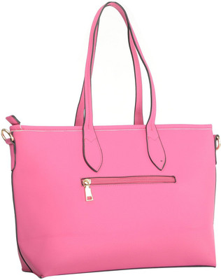 

Home Union Shoulder Bag(Pink)