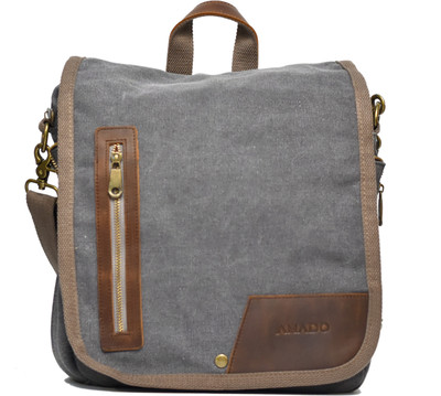 

Amado 14SC3154MG Backpack(Grey, 10 L)