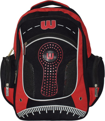 Wilson LTB052 25 L Backpack(Multicolor) available at flipkart for Rs.499