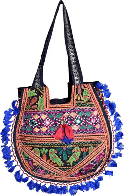 

Art Creation ACLB0040 Shoulder Bag(Multicolor, 5 inch)