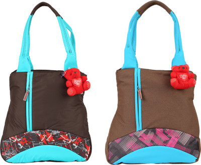 

Nl Bags ldscloth1103-1105-18 Waterproof Shoulder Bag(Multicolor, 15 L)