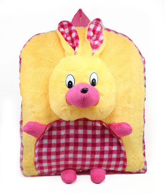 

Tickles Cute Rabbit School Bags School Bag(Yellow, 9 L)