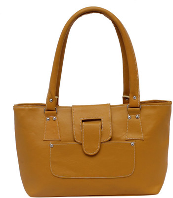 

Deep Rocks Deeprocks-4444-18 School Bag(Brown, 15 inch)