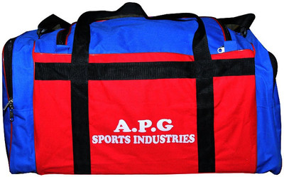 

Port A.P.G.Redblue.Sports Bag1 Waterproof School Bag(Red, 4 L)