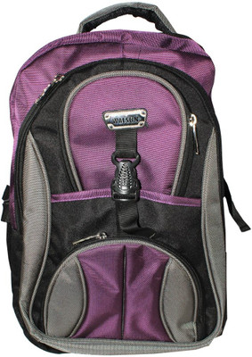 

Paramsai 620_Paramsai Canvas School Bag For Boys & Girls School Bag(Pink, 40 L)