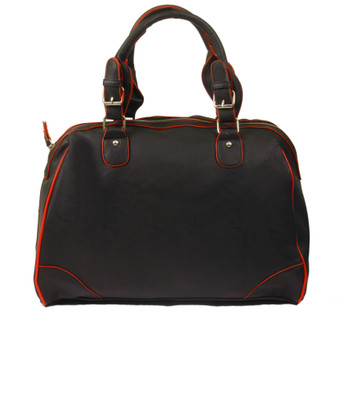 

India Unltd Black Duffle Bag IULBG25BDFBG Multipurpose Bag(Black, 5 L)