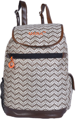 

MABA Multicolor Backpack - 07 Backpack(Multicolor, 10 L)