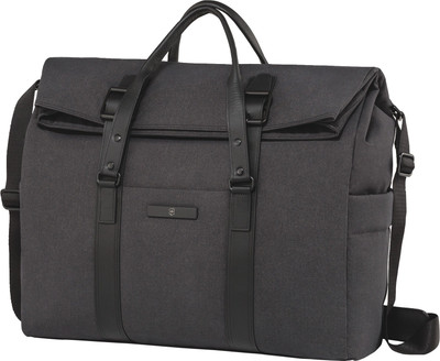 

Victorinox Rousseau Shoulder Bag(Grey, 39 L)