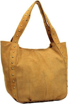 

Hobo HBBG65 Shoulder Bag(Yellow, 10 inch)