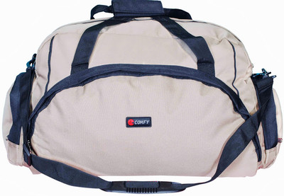 

Comfy Pecific Waterproof Shoulder Bag(Beige, 15 inch)