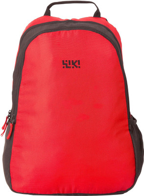Wiki Utility 1 2016 School Bag(Red, 26 L)