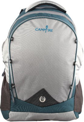 

Campfire american dream Waterproof Backpack(Grey, 45 L)