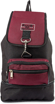 

WRIG WCB064A Waterproof School Bag(Maroon, 3 L)