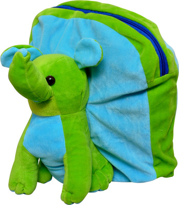 56% OFF on CSM Peppy Puppy Trunk Bag Backpack(Multicolor, 5 L)