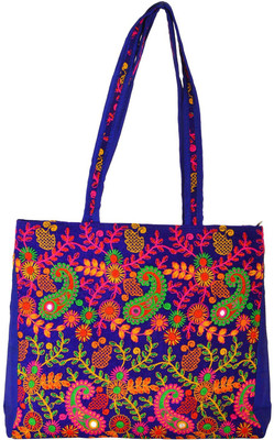 

KHATRI HANDICRAFTS 890 Shoulder Bag(Multicolor, 5 L)
