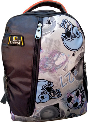 

U United Climber 35 L Backpack(Orange)