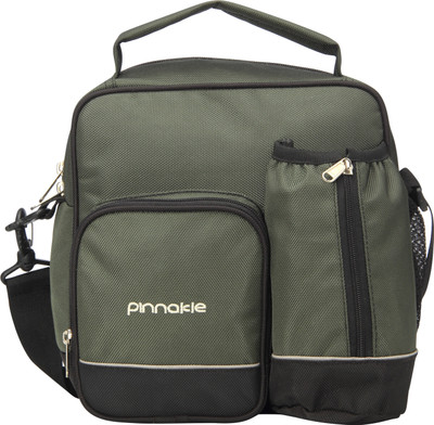 

Pinnakle Pinnakle Multi Purpose Lunch Bag Lunch Bag(Green, 10 L)