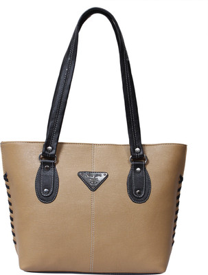 

Gracetop SIDE-CTNG Shoulder Bag(Beige, 3 L)