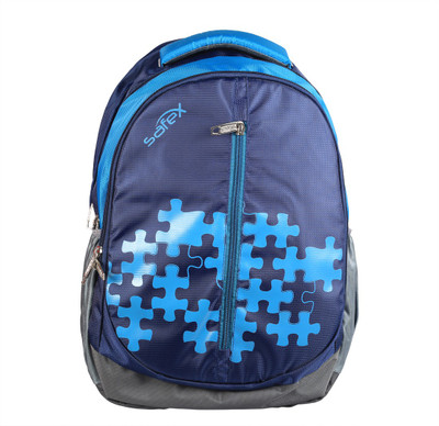 

Safex MAAZA_NAVY_BLUE Laptop Bag(Navy Blue)