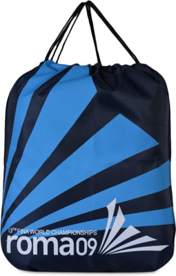 

Loverlobby 13213Blue Waterproof School Bag(Blue, 12 inch)