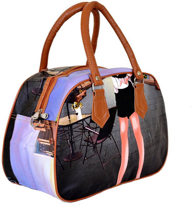 

Maitri SH2 Waterproof Shoulder Bag(Black, 8 inch)