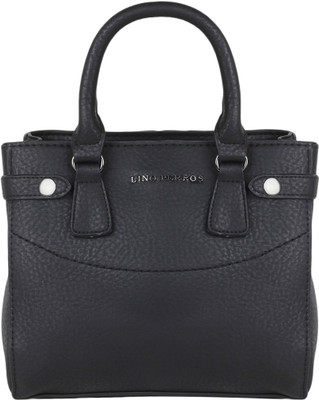 

Lino Perros Shoulder Bag(Black)