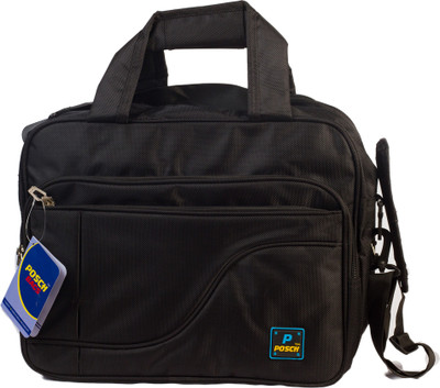 

PoschBags 001 Multipurpose Bag(Black, 50 L)