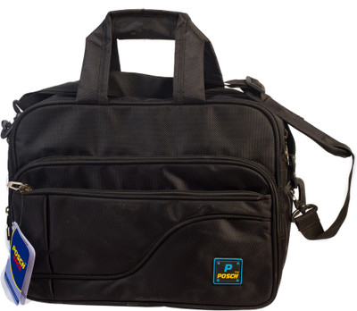 

PoschBags 002 (Nursery/Play School) Multipurpose Bag(Black, 50 L)