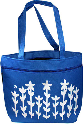 

Paramsai 714 2NO School Bag(Blue, 4 L)