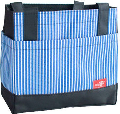

Ez-life Thermally insulated bag Waterproof Lunch Bag(Blue, 9 inch)