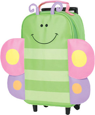 

Stephen Joseph SJ-9101-25 Waterproof Trolley(Green)