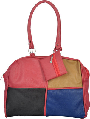 

Priya Shop Bag Waterproof Multipurpose Bag(Multicolor, 12 inch)