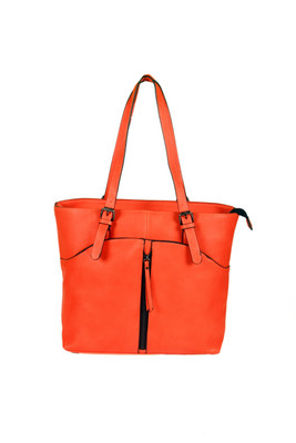 

India Unltd Orange Shoulder Bag IULBG09SHB School Bag(Orange, 5 L)