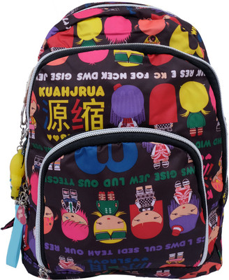 

Super Drool Sleek and Shine_4 School Bag(Multicolor, 2 L)