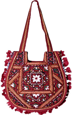 

Art Creation ACLB0042 Shoulder Bag(Multicolor, 5 inch)