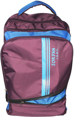 

Paramsai 634_Paramsai Canvas School Bag For Boys & Girls School Bag(Red, 40 L)