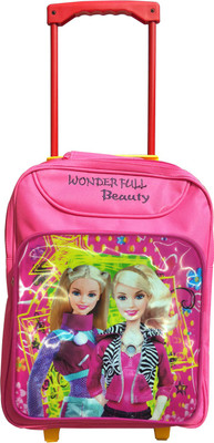 

Butterfly by BARPINK110 Waterproof School Bag(Pink, 15 inch)