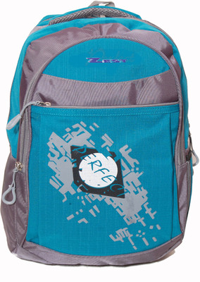 

Zest ZEST 12 Waterproof Backpack(Blue, 20 L)