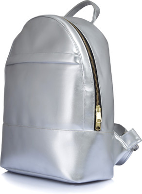 

Cravers Premium 12 L Backpack(Silver)