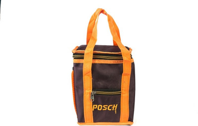 

Poschbags tbs003 Lunch Bag(Maroon, 10 L)
