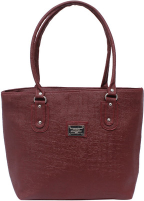 

Deep Rocks Deeprocks-4444-16 Shoulder Bag(Red, 15 inch)