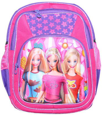 

Port DreamGirl 3 L Medium Backpack(Pink)