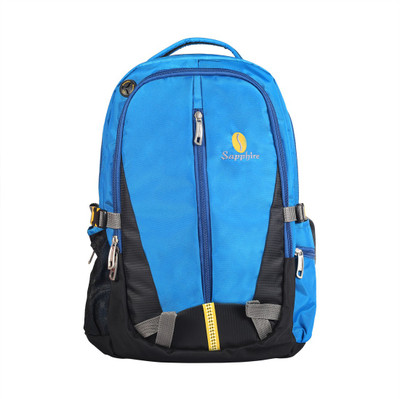 

Sapphire Metro Sky Blue Overnighter 45 L Laptop Backpack(Blue)