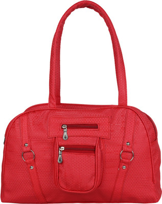 

Evelyn LB-007 Shoulder Bag(Pink, 5 inch)