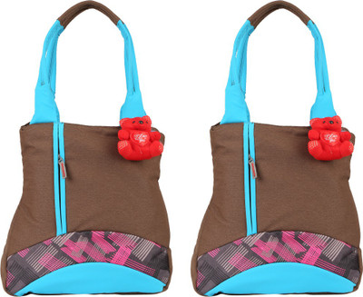 

Nl Bags ldscloth1105-1105-28 Waterproof Shoulder Bag(Multicolor, 15 L)